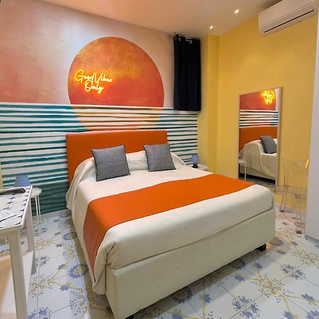 Sorrento Street View Otel Dış mekan fotoğraf