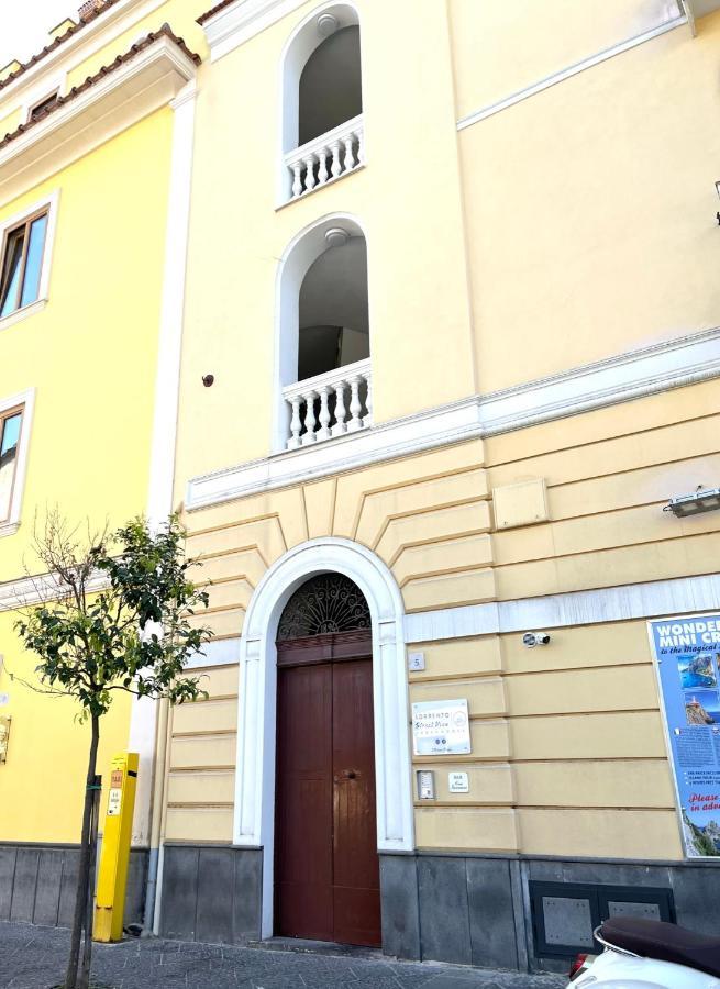 Sorrento Street View Otel Dış mekan fotoğraf