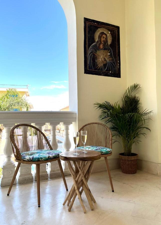 Sorrento Street View Otel Dış mekan fotoğraf