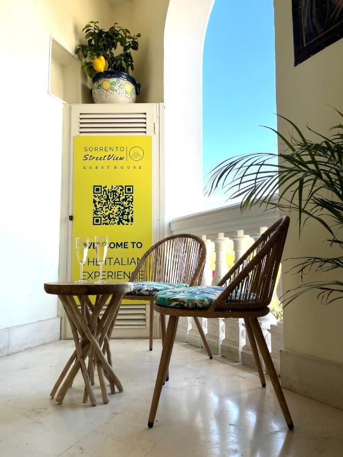 Sorrento Street View Otel Dış mekan fotoğraf