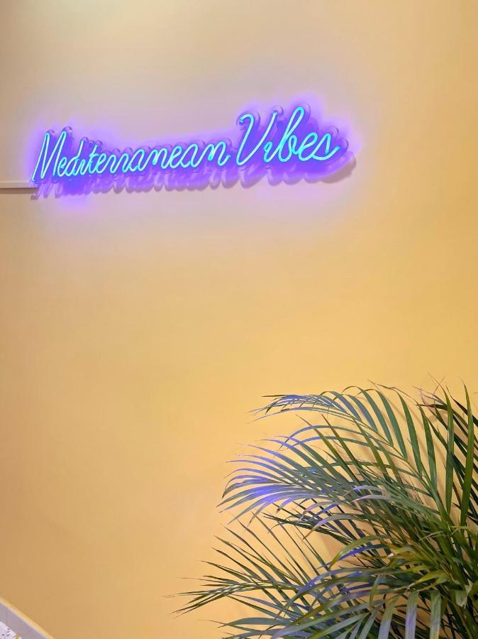 Sorrento Street View Otel Dış mekan fotoğraf