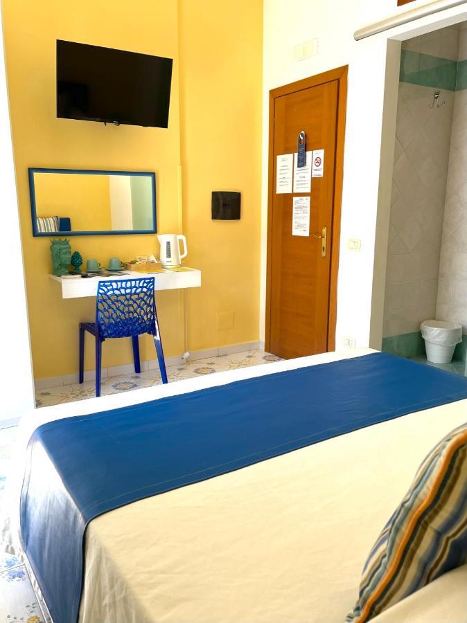 Sorrento Street View Otel Dış mekan fotoğraf