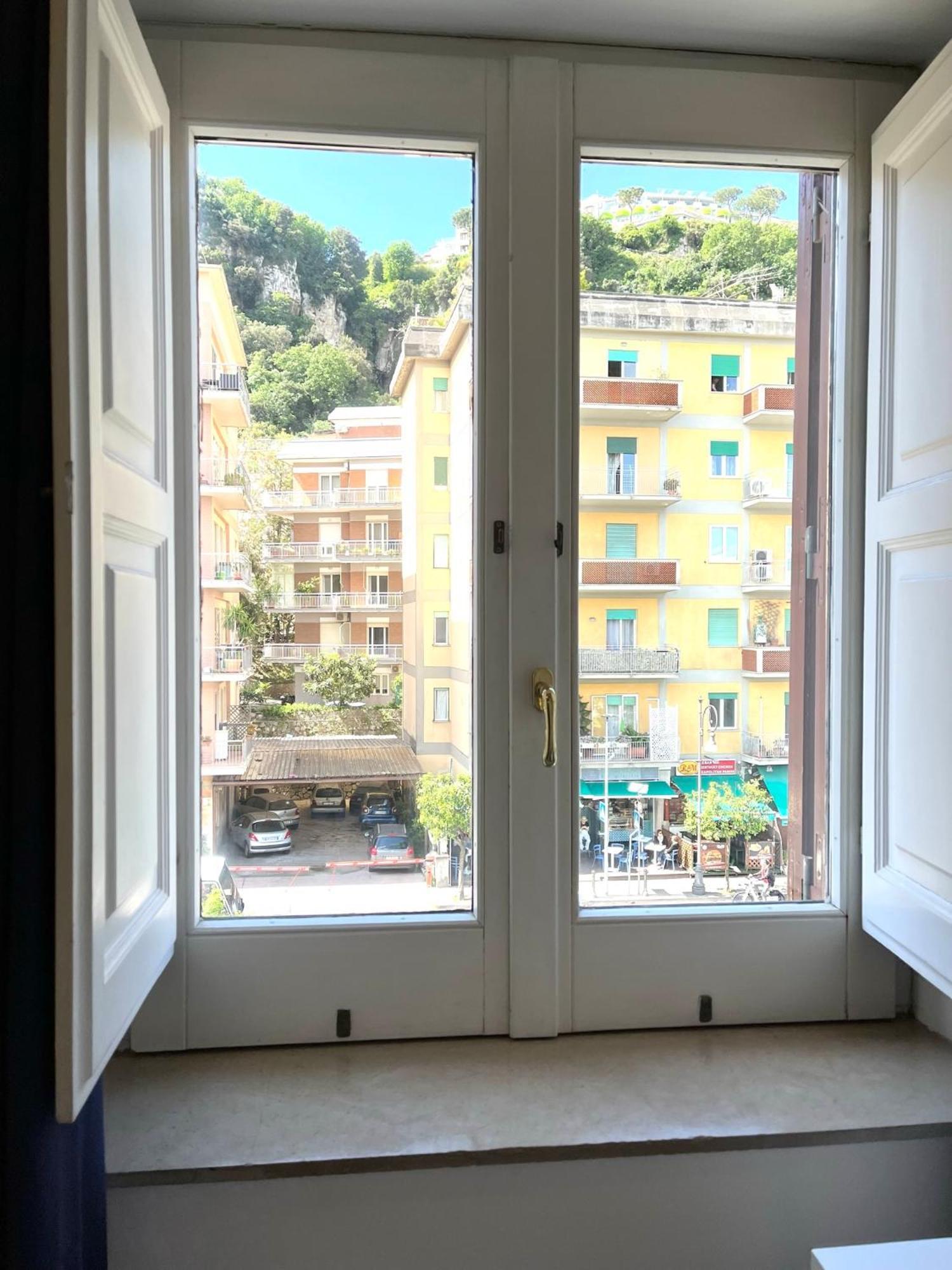Sorrento Street View Otel Dış mekan fotoğraf
