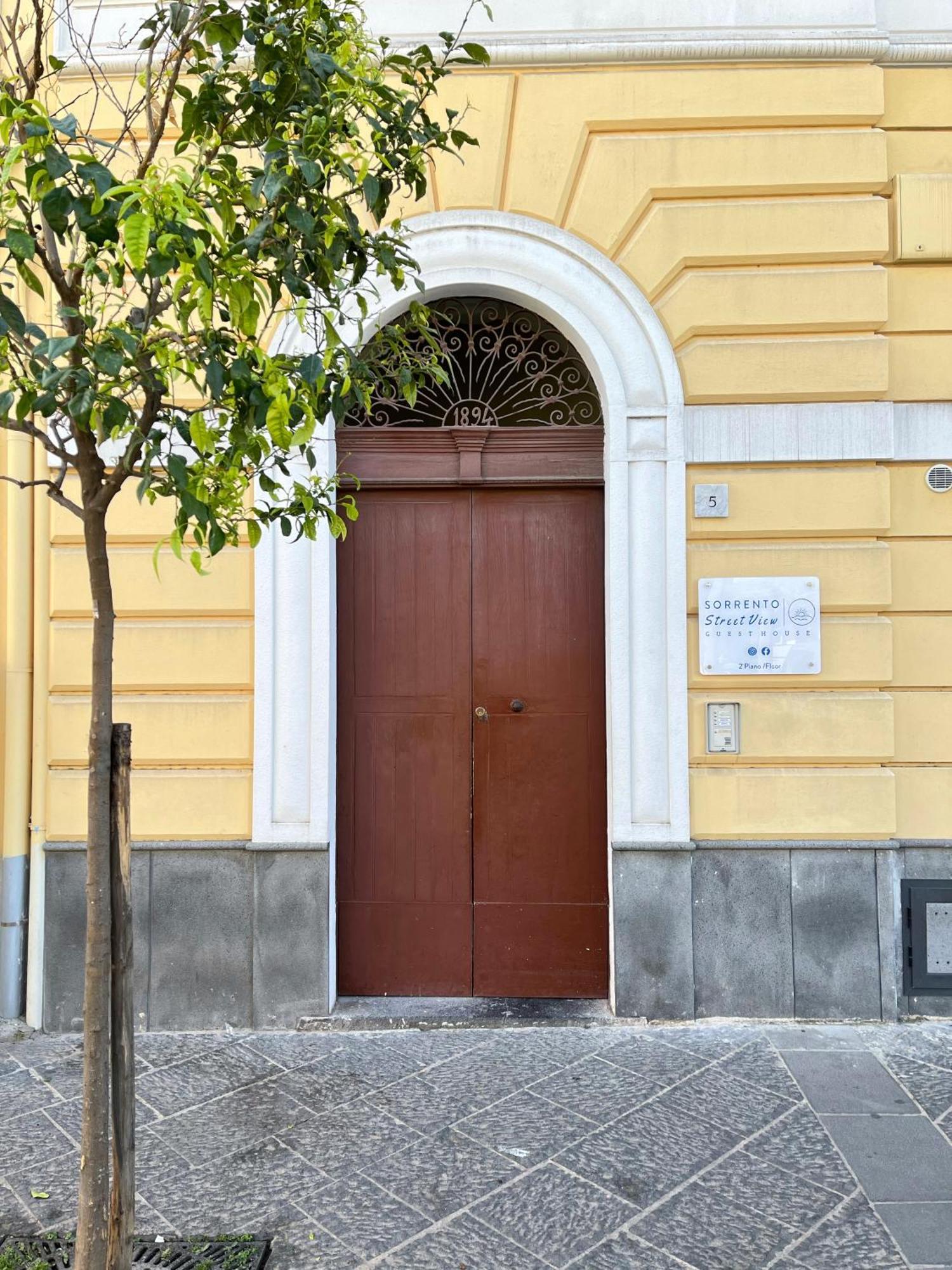 Sorrento Street View Otel Dış mekan fotoğraf