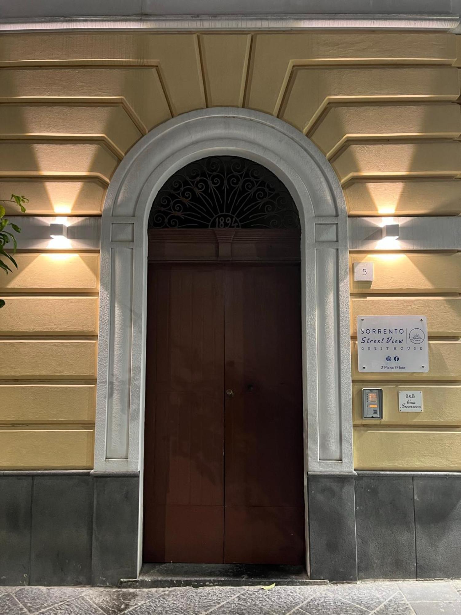 Sorrento Street View Otel Dış mekan fotoğraf