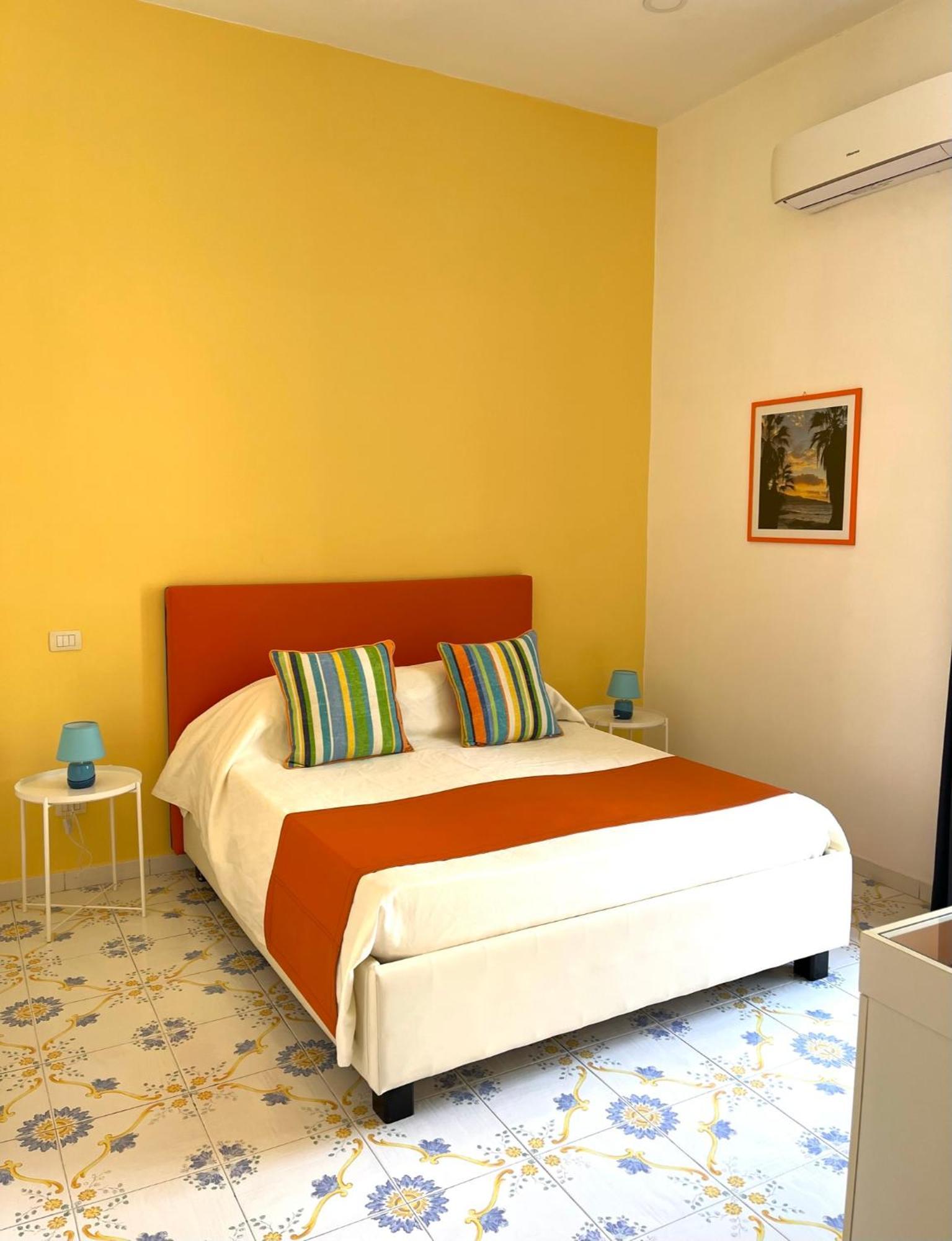 Sorrento Street View Otel Dış mekan fotoğraf