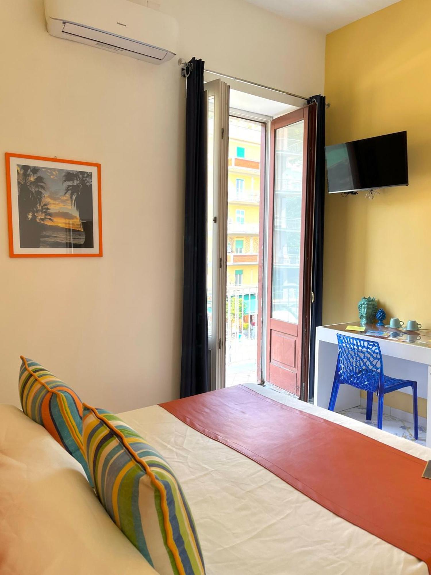 Sorrento Street View Otel Dış mekan fotoğraf