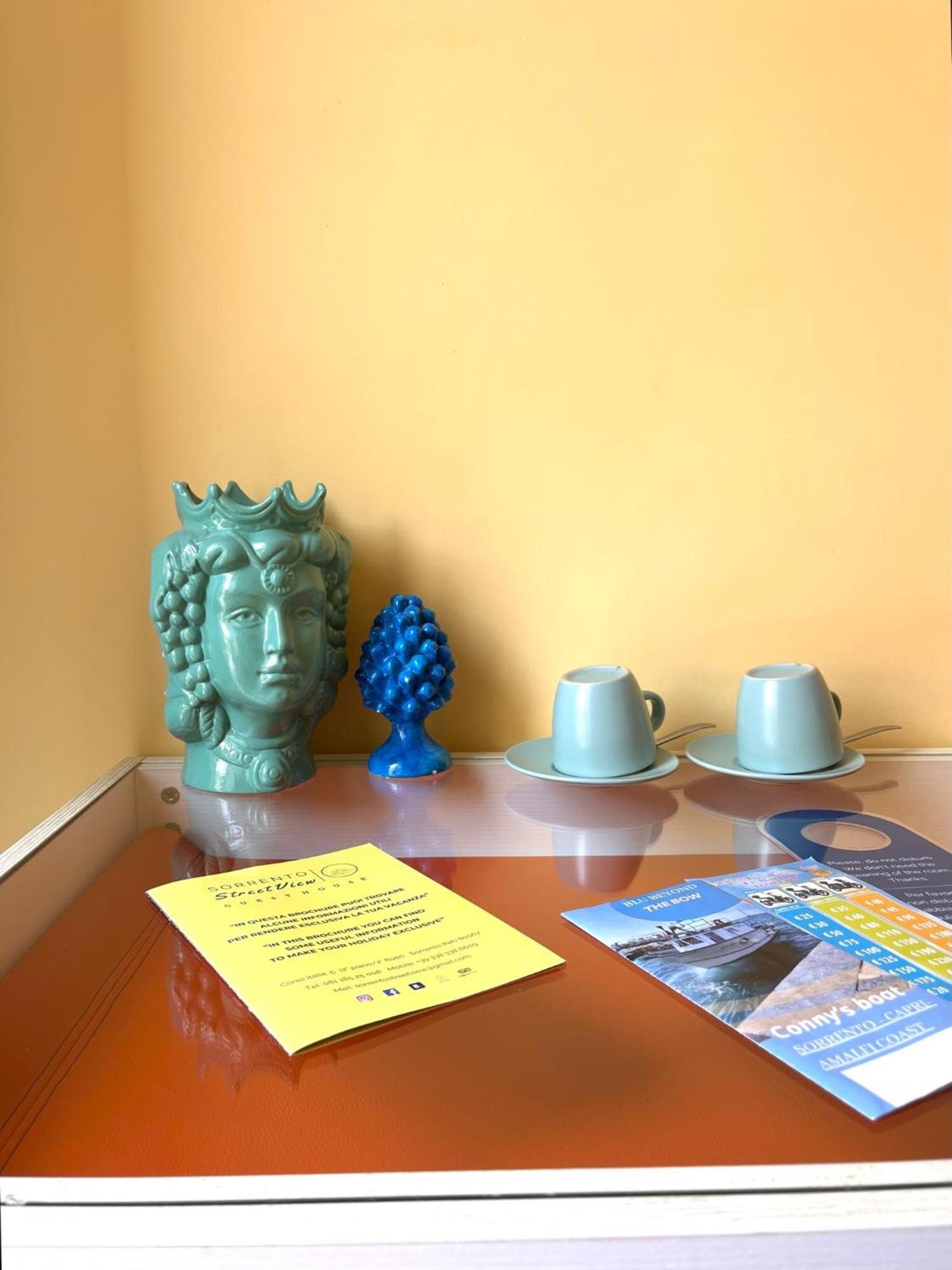 Sorrento Street View Otel Dış mekan fotoğraf