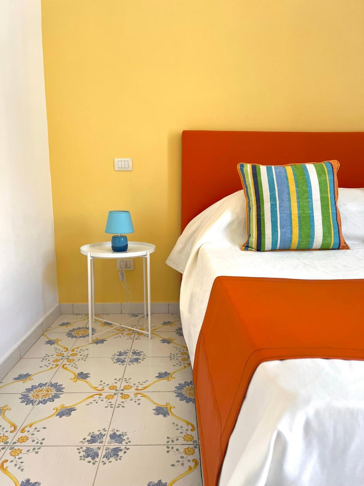 Sorrento Street View Otel Dış mekan fotoğraf