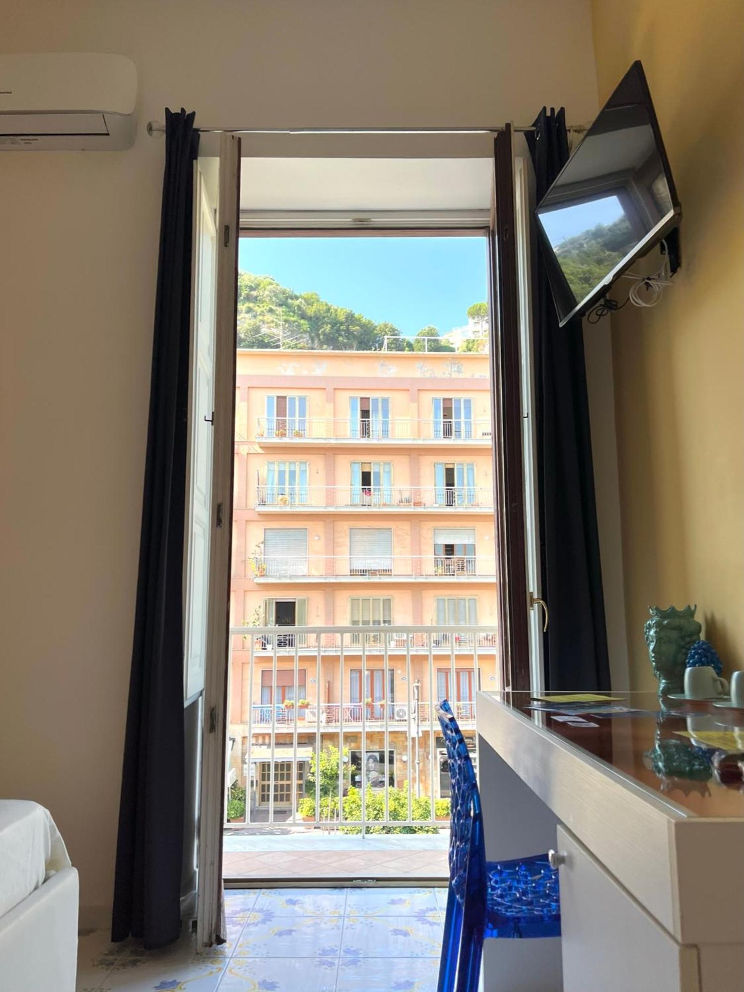 Sorrento Street View Otel Dış mekan fotoğraf