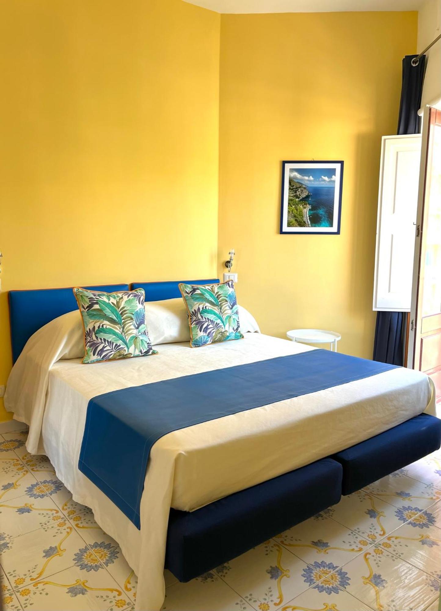 Sorrento Street View Otel Dış mekan fotoğraf
