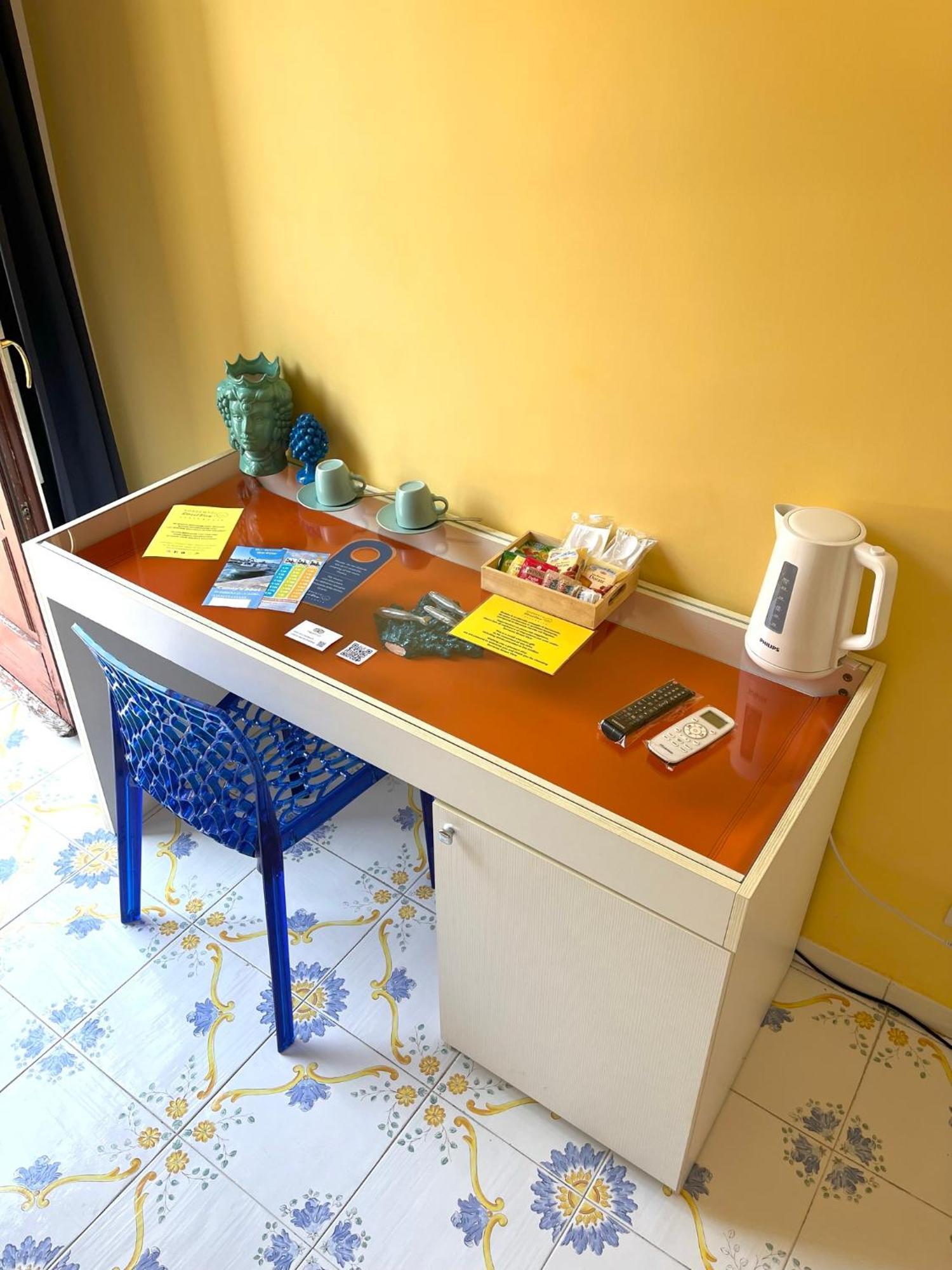 Sorrento Street View Otel Dış mekan fotoğraf