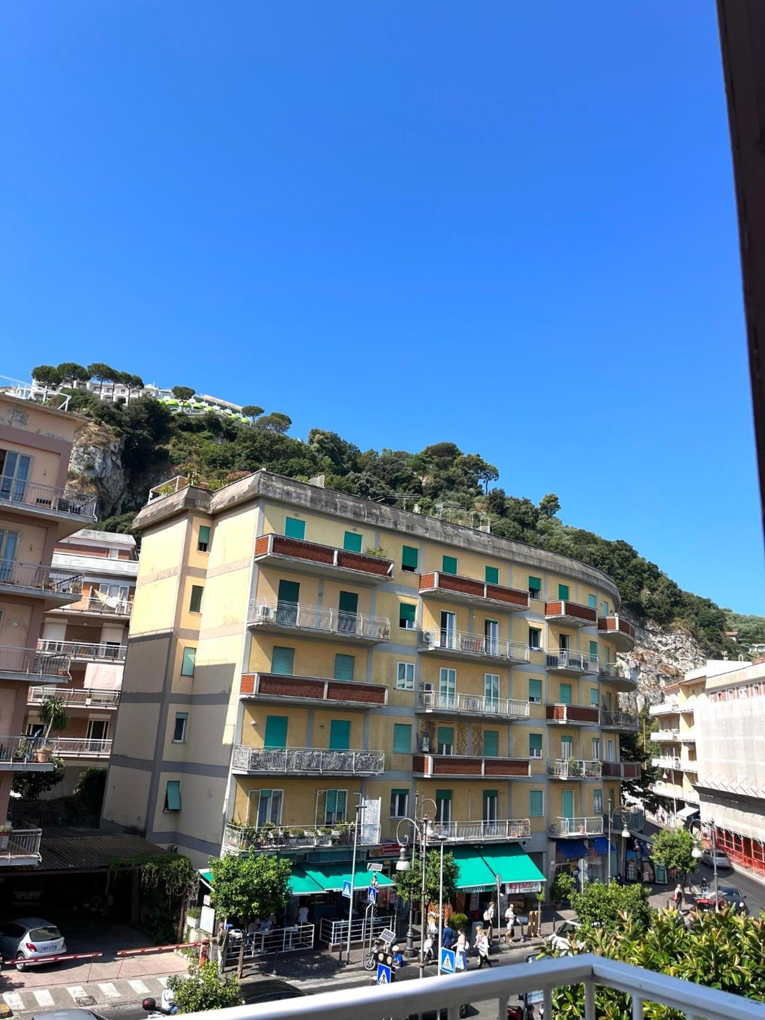 Sorrento Street View Otel Dış mekan fotoğraf