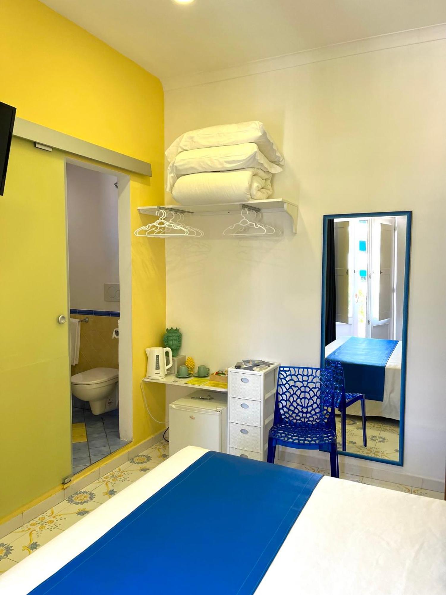 Sorrento Street View Otel Dış mekan fotoğraf