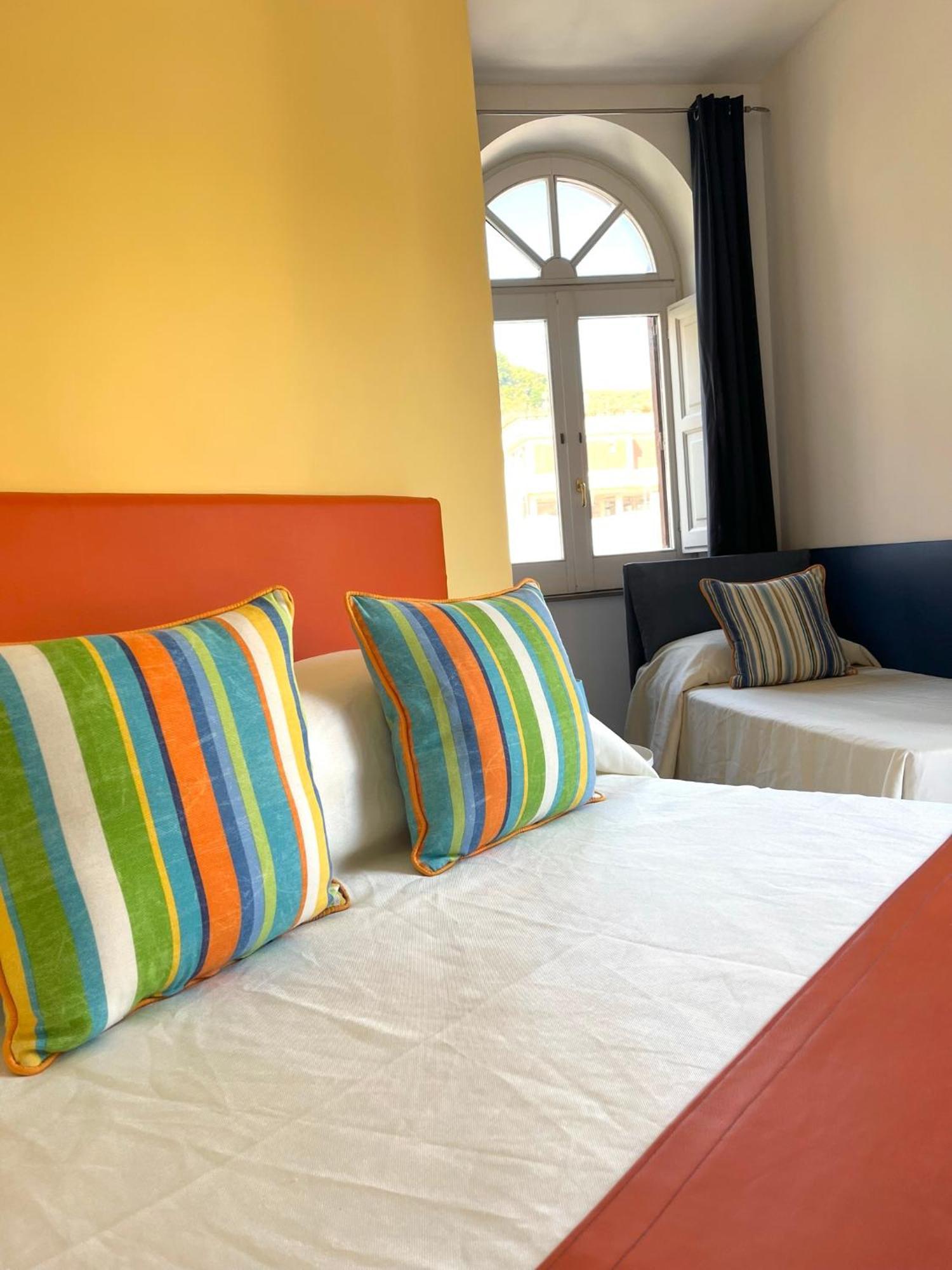 Sorrento Street View Otel Dış mekan fotoğraf