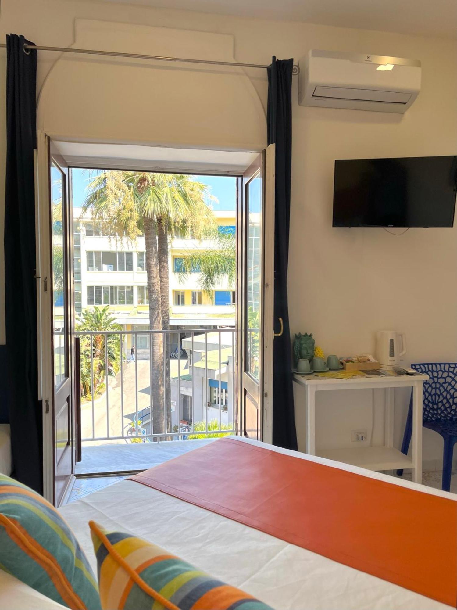 Sorrento Street View Otel Dış mekan fotoğraf