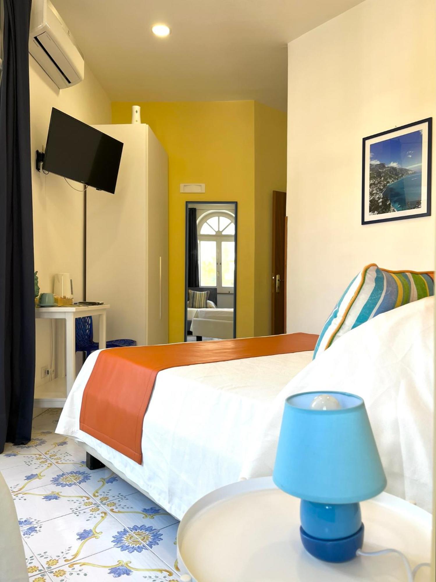 Sorrento Street View Otel Dış mekan fotoğraf