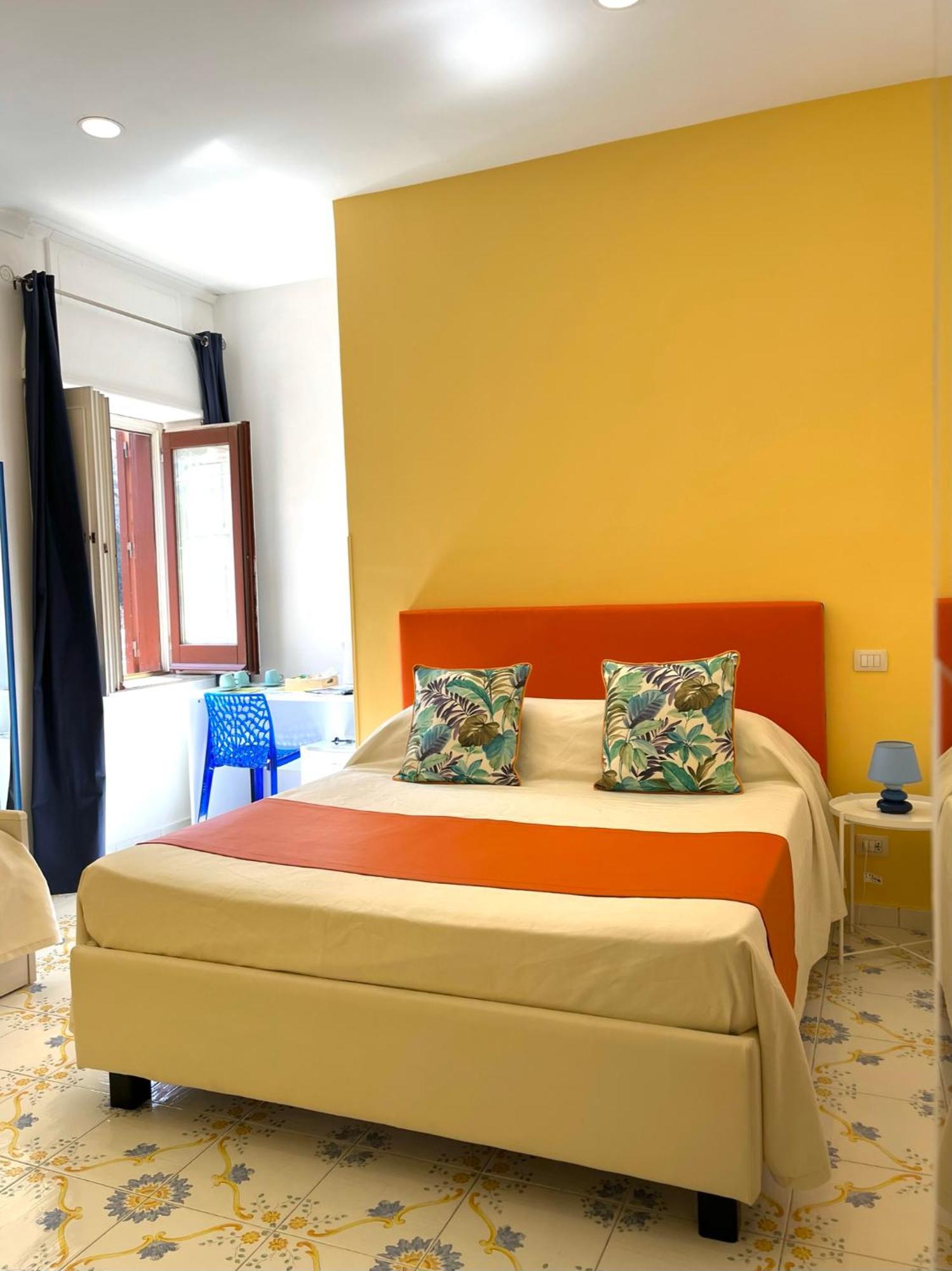 Sorrento Street View Otel Dış mekan fotoğraf