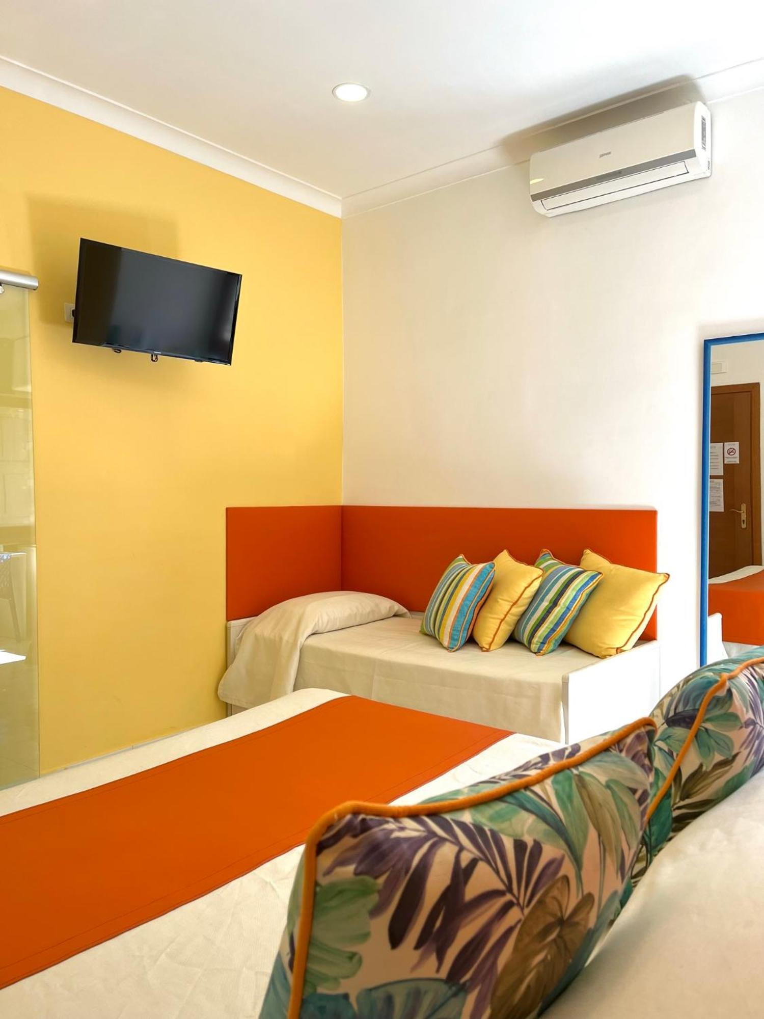 Sorrento Street View Otel Dış mekan fotoğraf