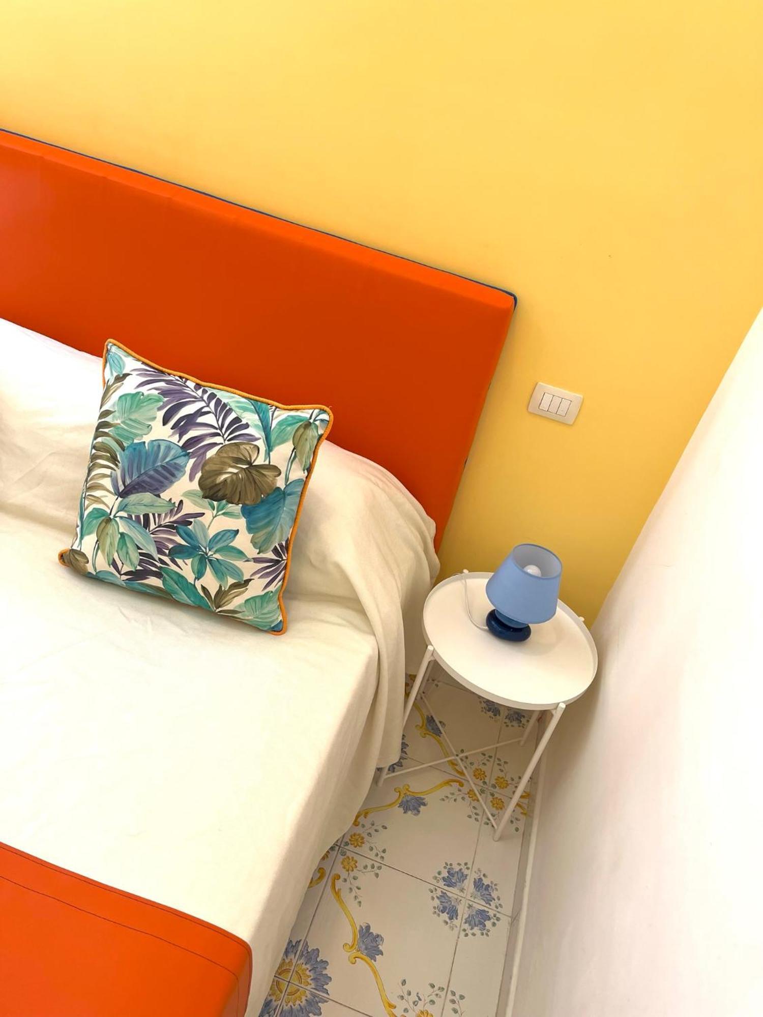 Sorrento Street View Otel Dış mekan fotoğraf