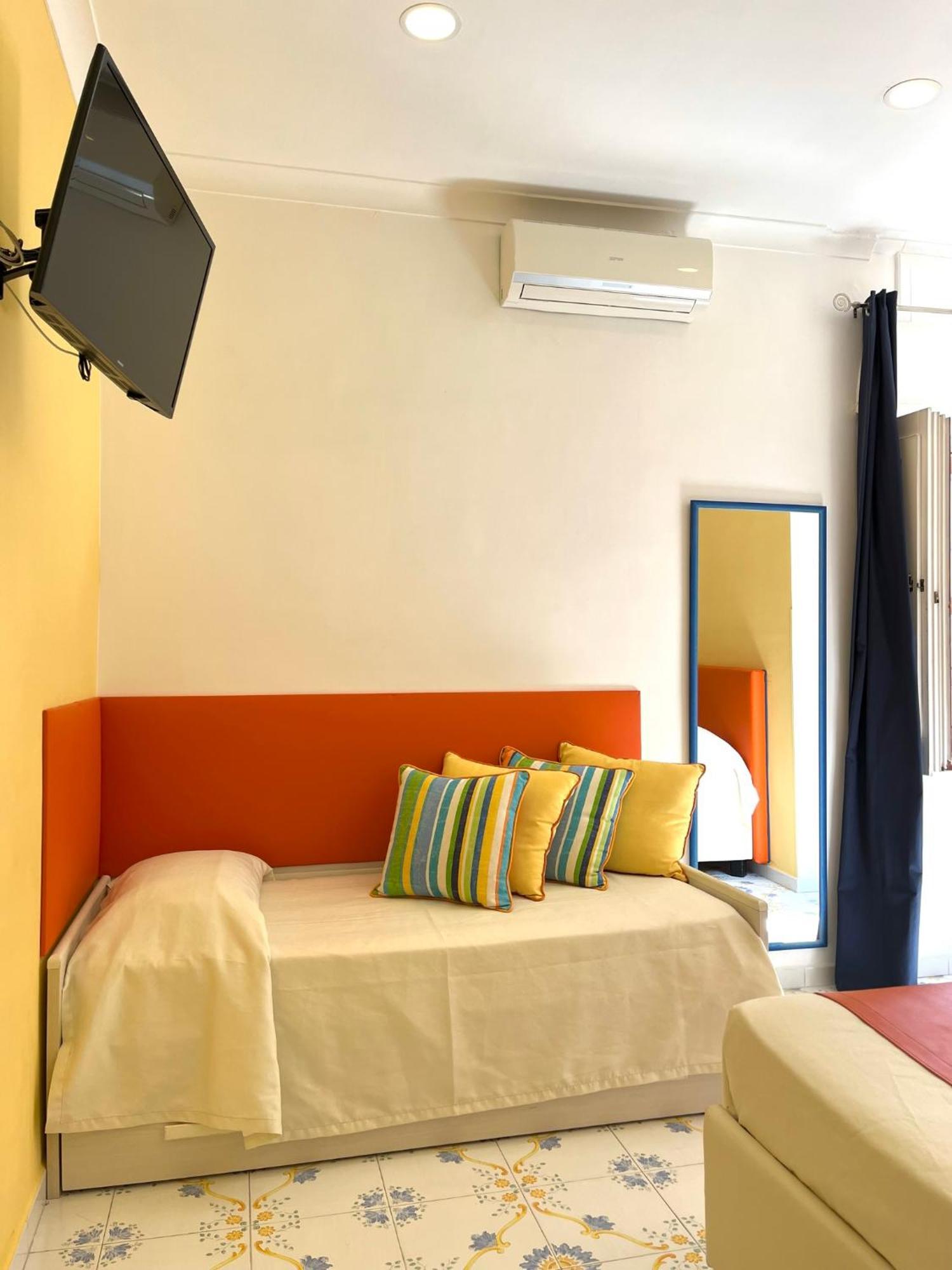 Sorrento Street View Otel Dış mekan fotoğraf