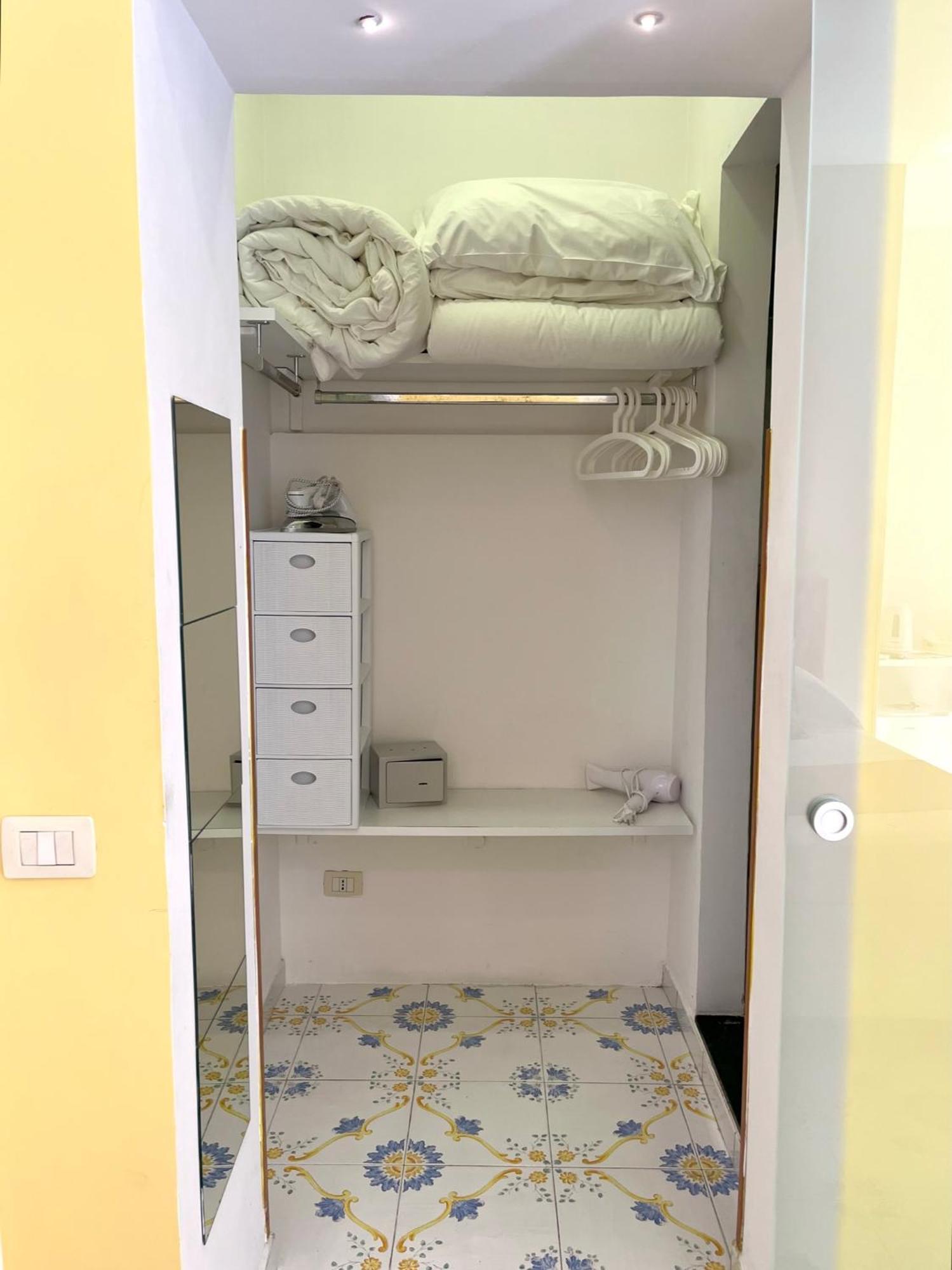 Sorrento Street View Otel Dış mekan fotoğraf