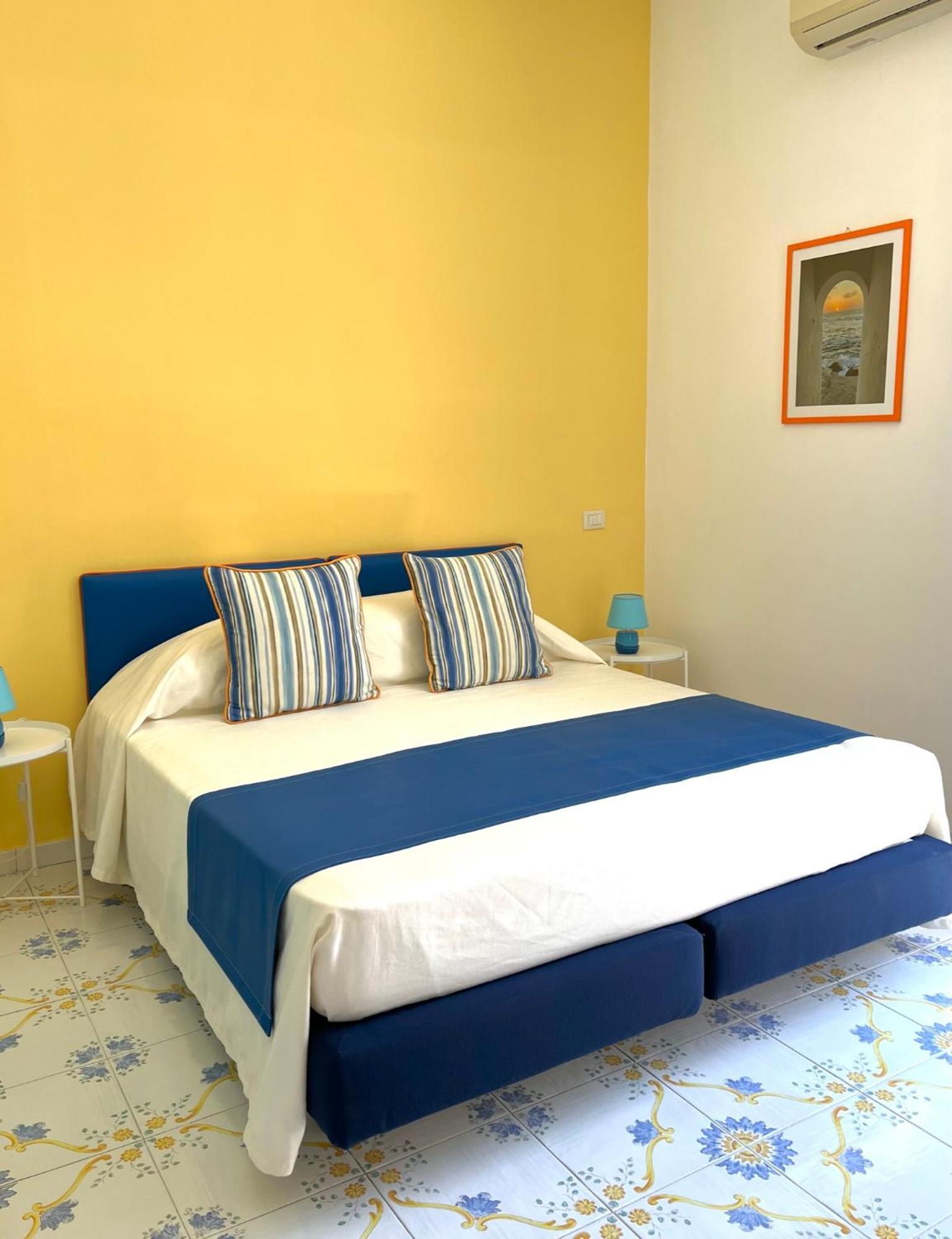 Sorrento Street View Otel Dış mekan fotoğraf