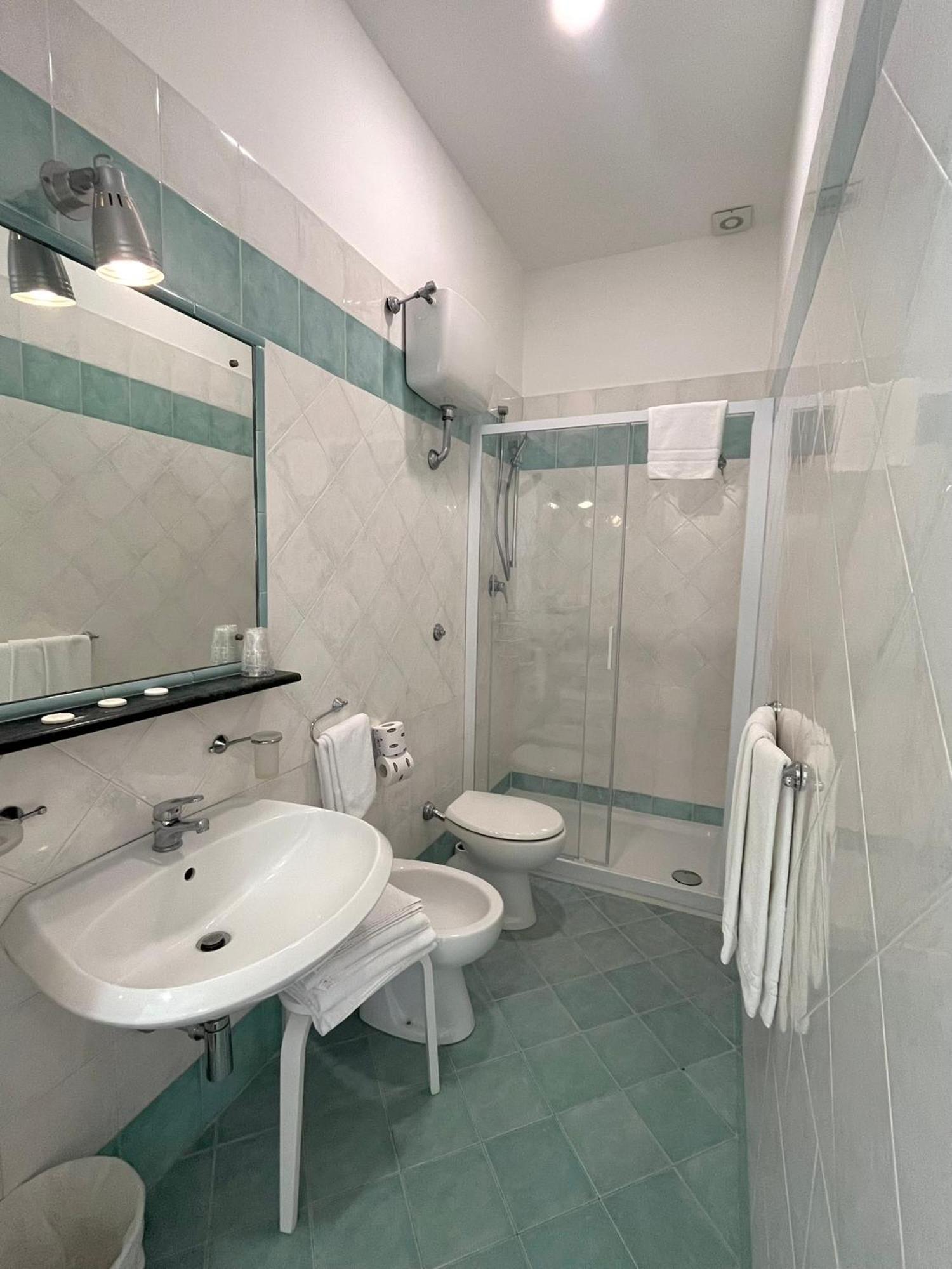 Sorrento Street View Otel Dış mekan fotoğraf