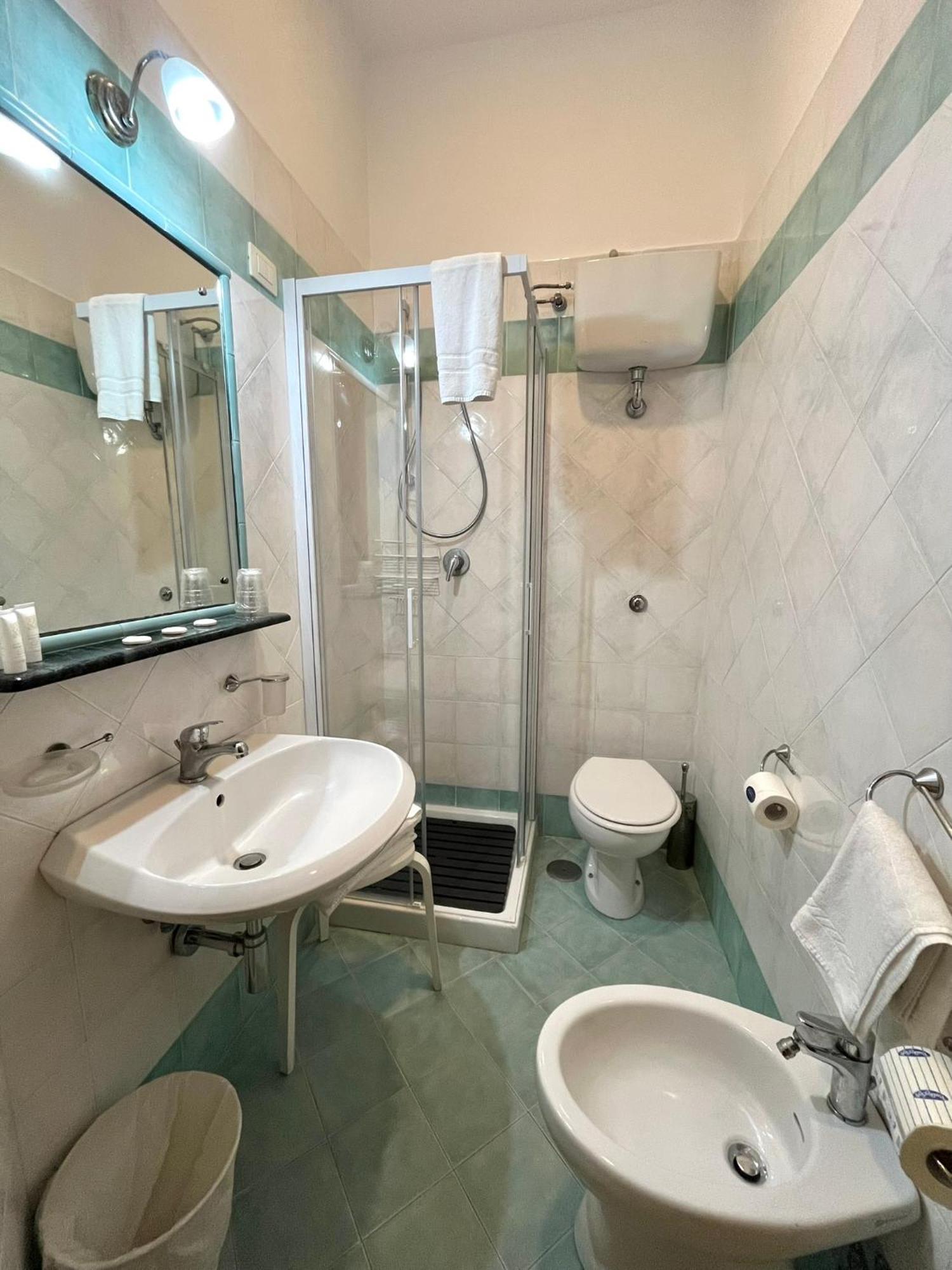 Sorrento Street View Otel Dış mekan fotoğraf