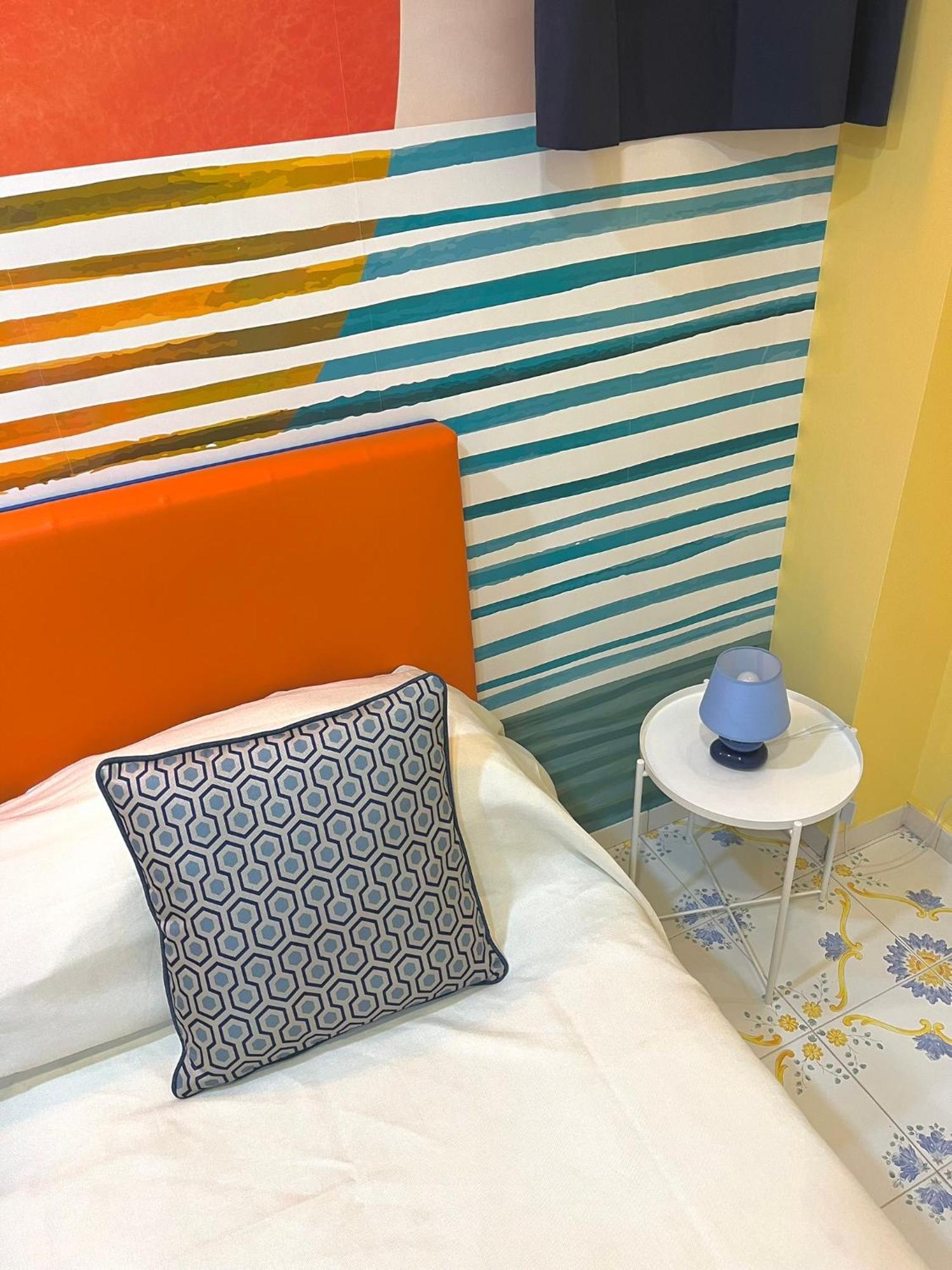 Sorrento Street View Otel Dış mekan fotoğraf