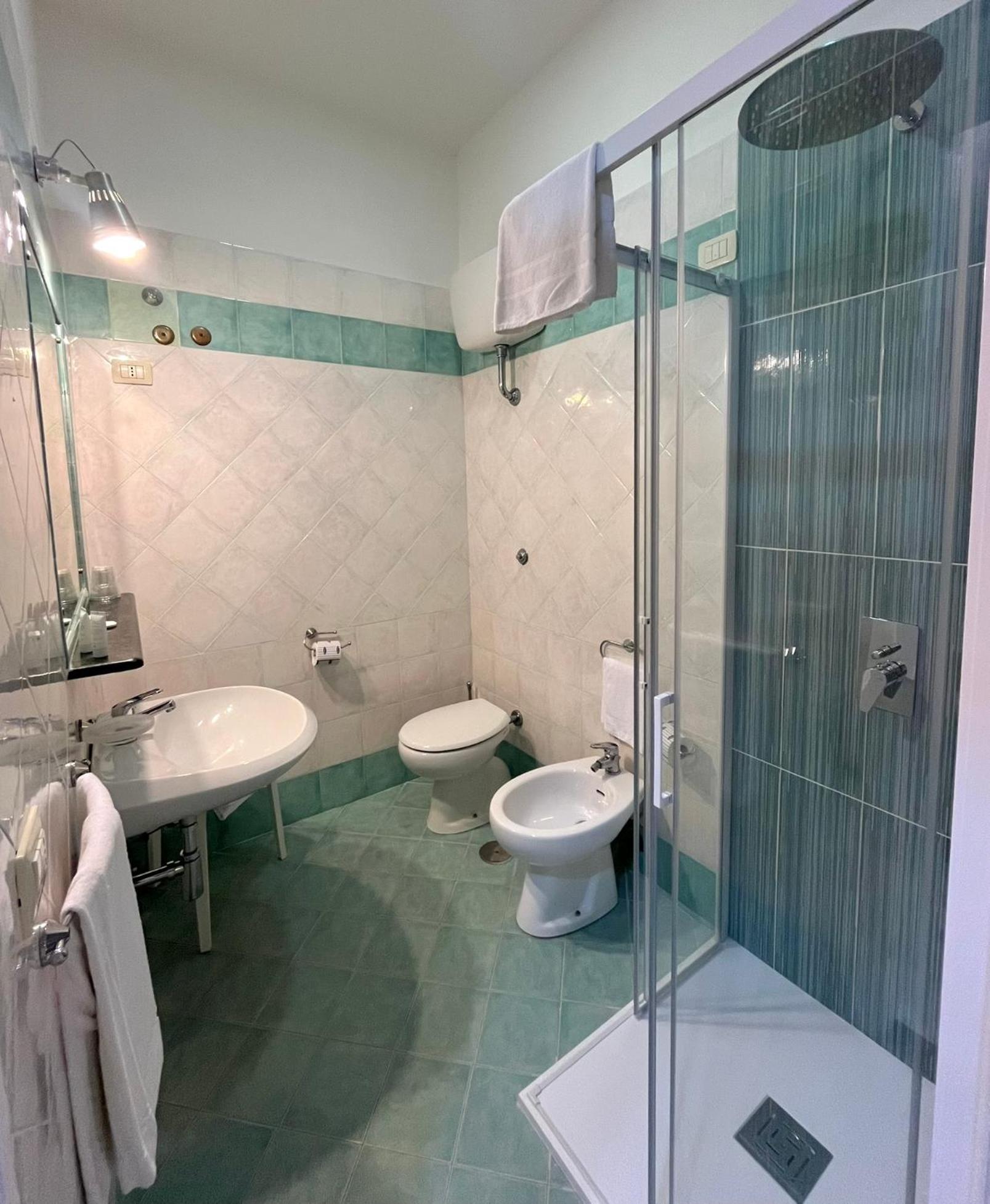 Sorrento Street View Otel Dış mekan fotoğraf