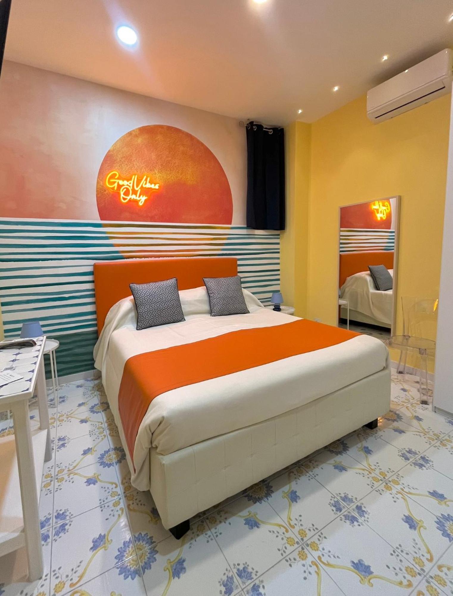 Sorrento Street View Otel Dış mekan fotoğraf
