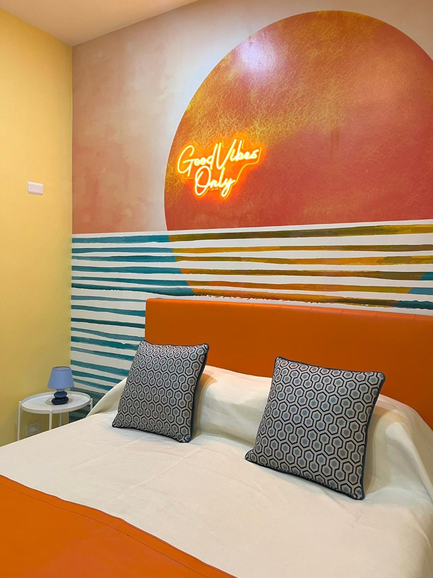 Sorrento Street View Otel Dış mekan fotoğraf