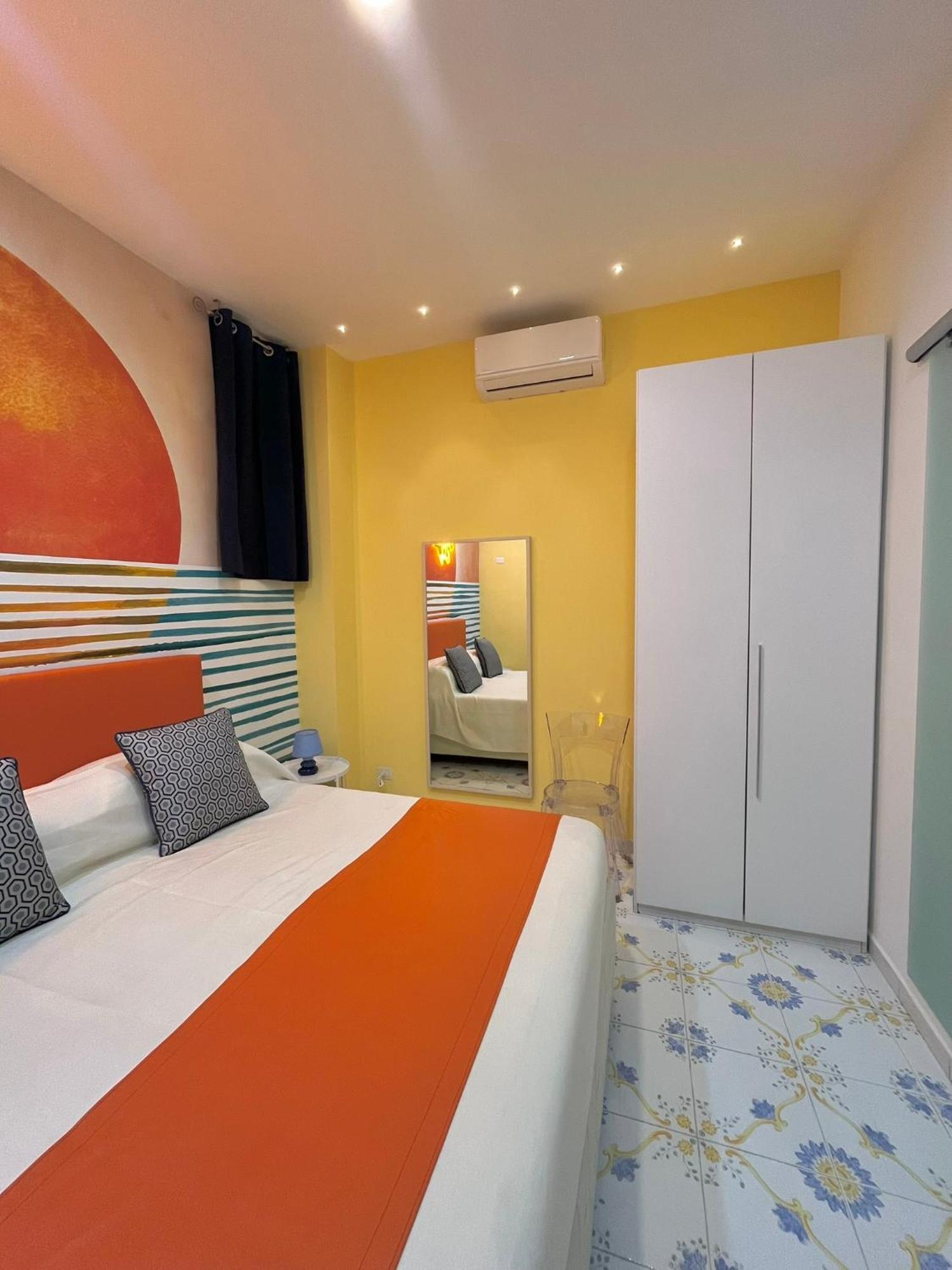 Sorrento Street View Otel Dış mekan fotoğraf