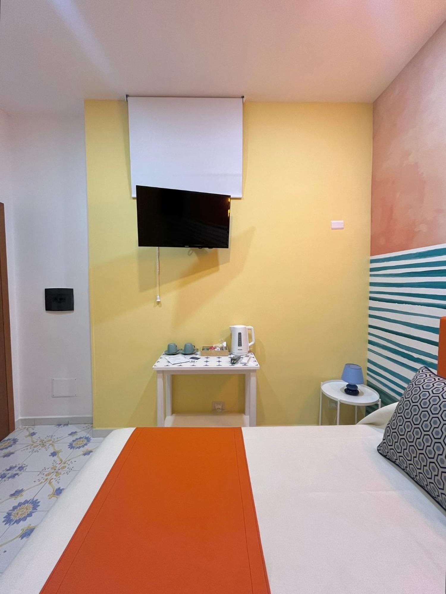 Sorrento Street View Otel Dış mekan fotoğraf